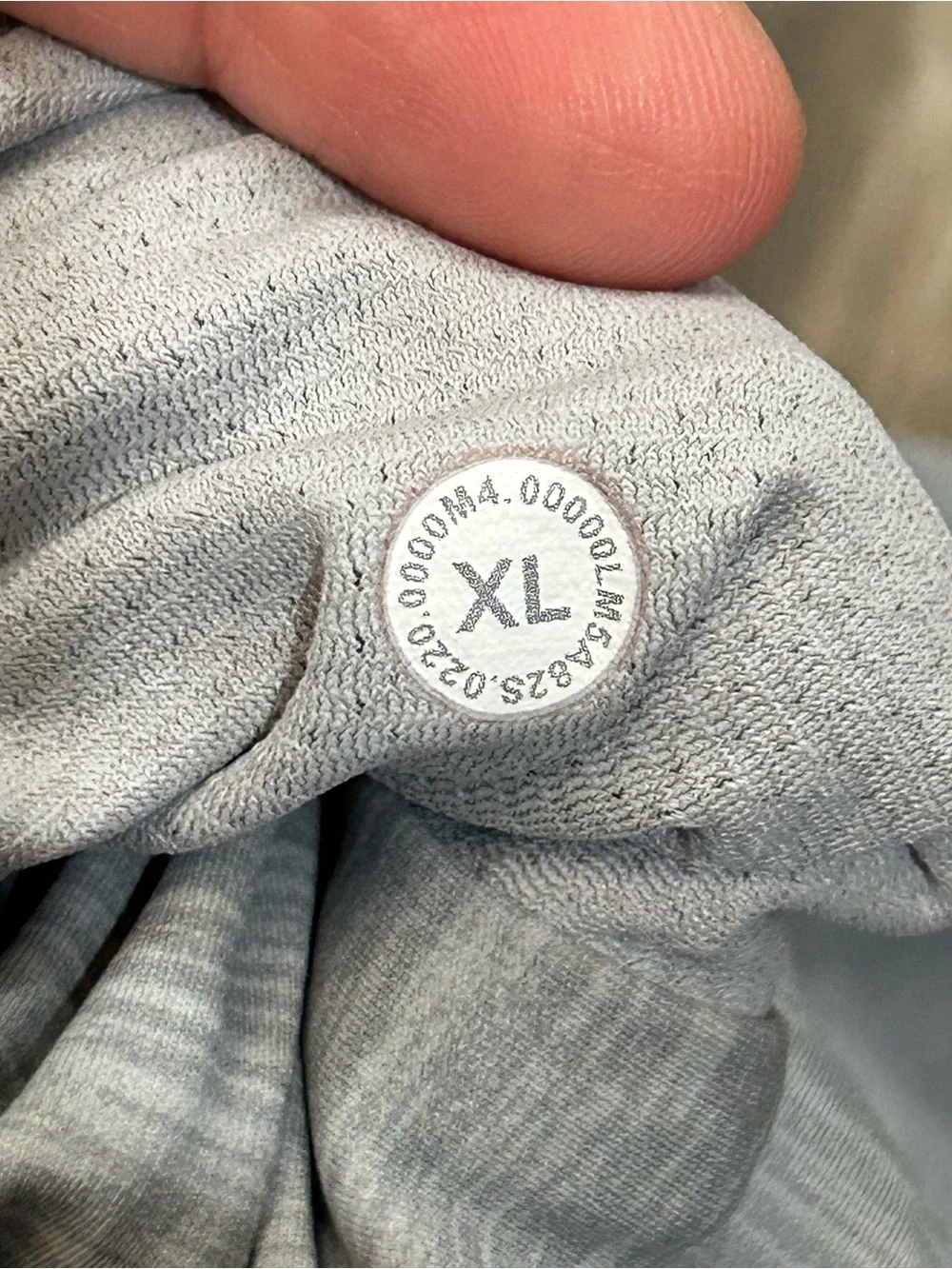 Lululemon Men’s Cropped Pants